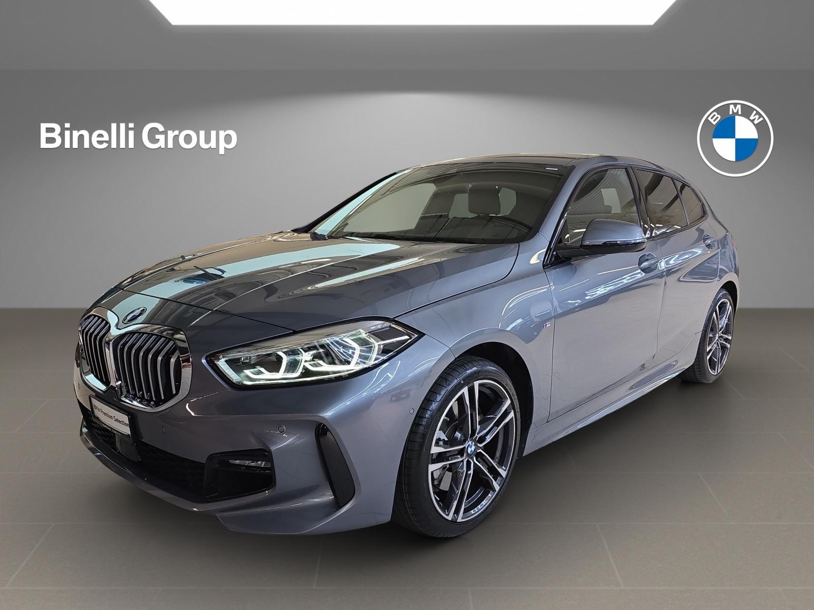 120d xDrive MSport