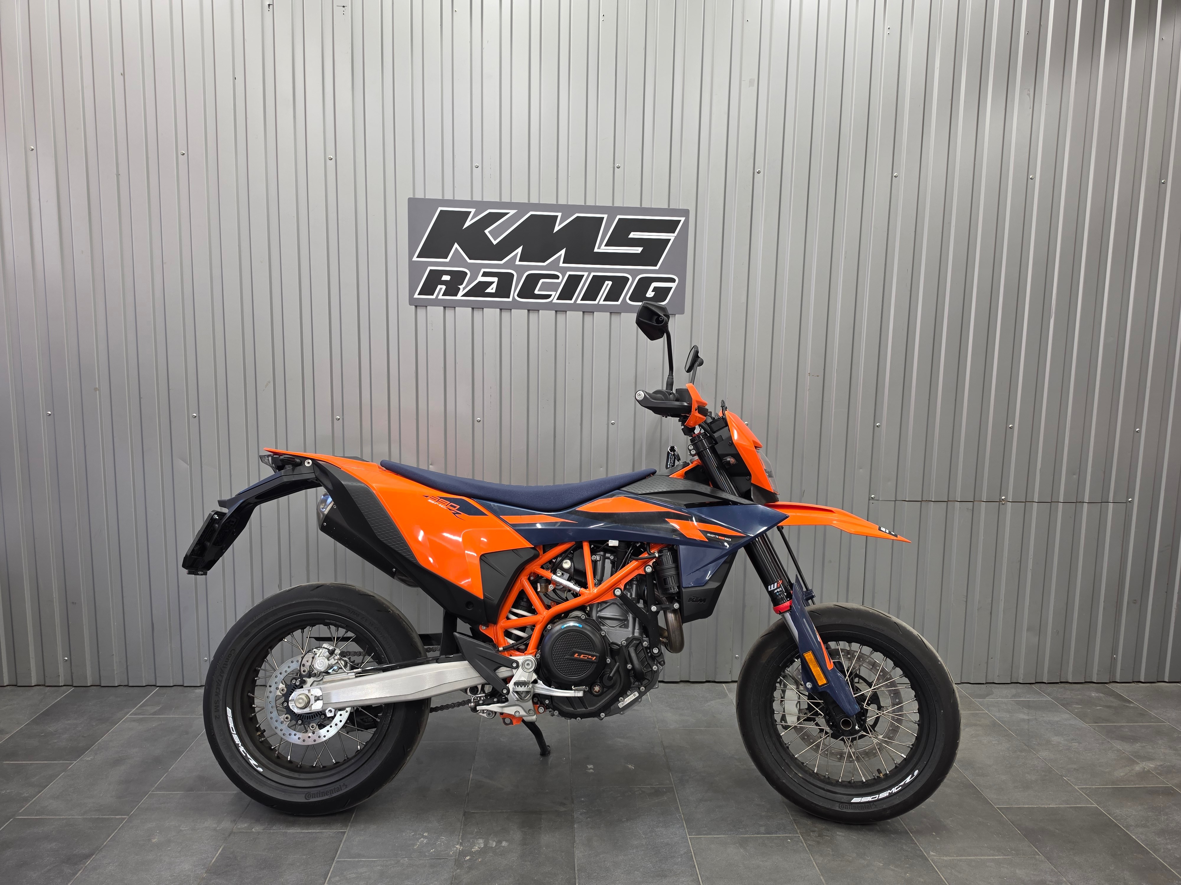 KTM 690 SMC R