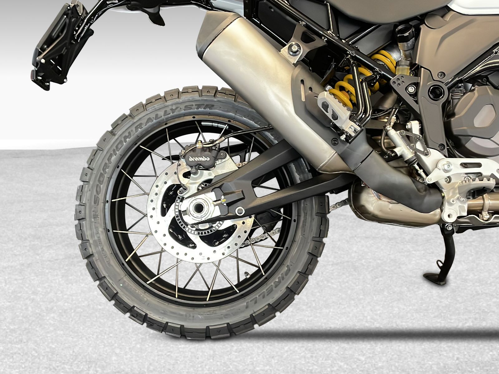 DUCATI Desert X 937 ABS - 11