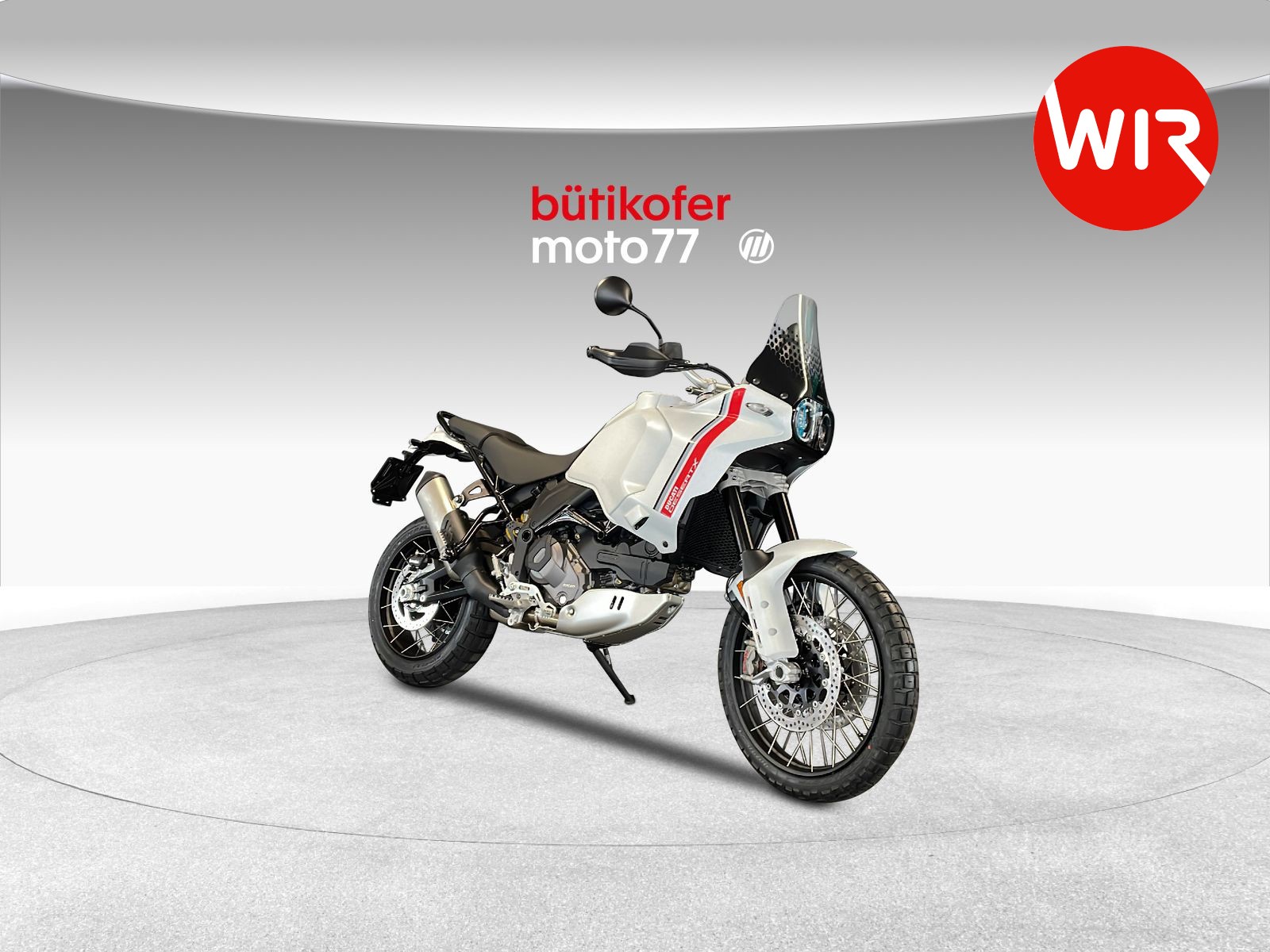 DUCATI Desert X 937 ABS