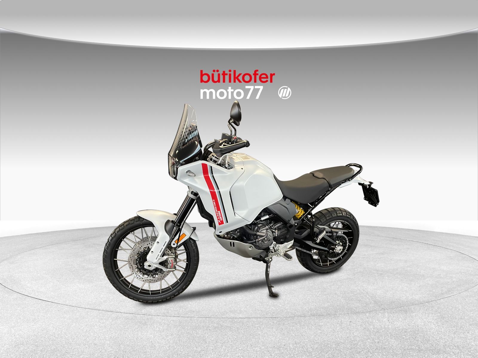 DUCATI Desert X 937 ABS - 2