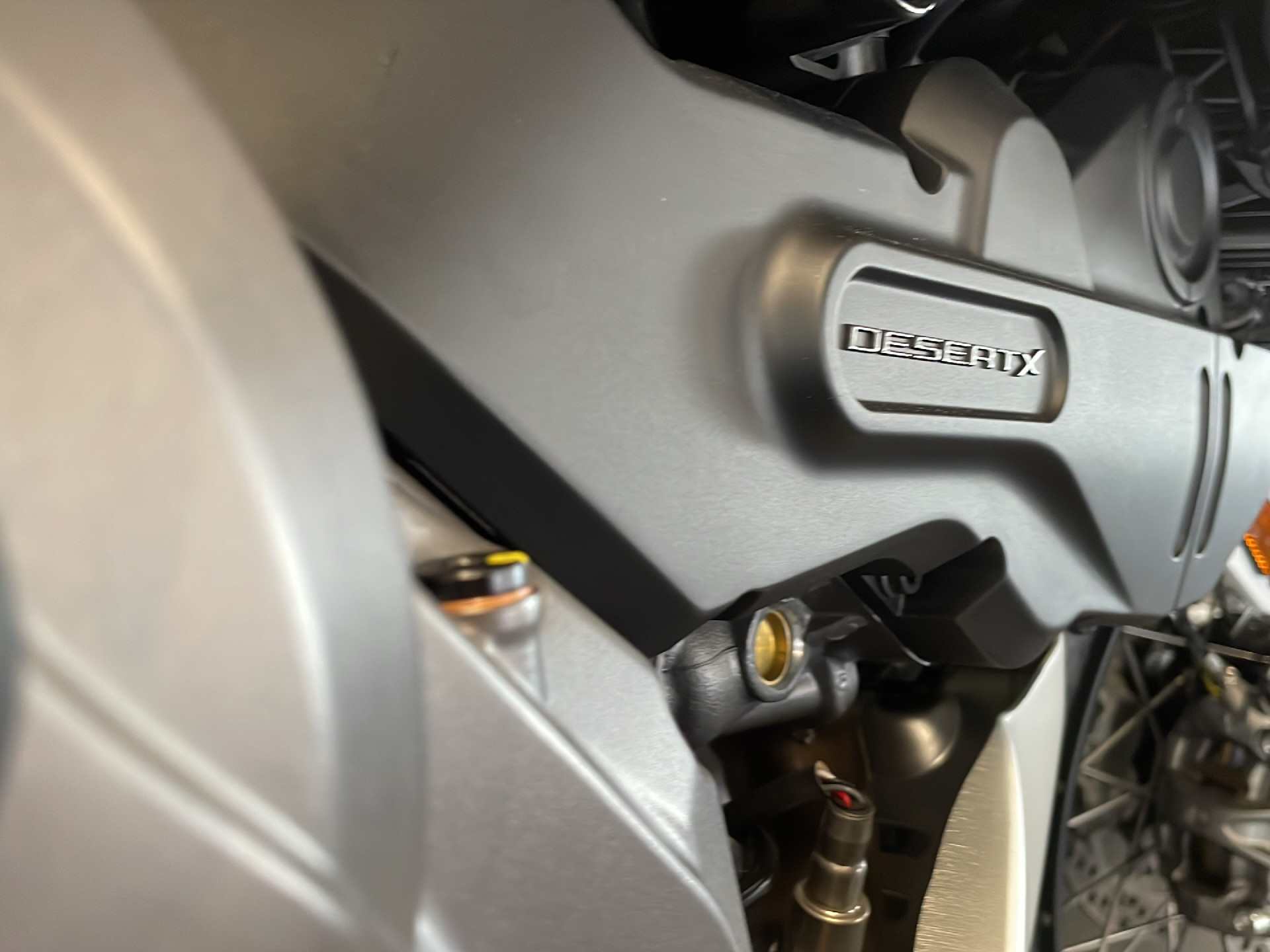 DUCATI Desert X 937 ABS - 10