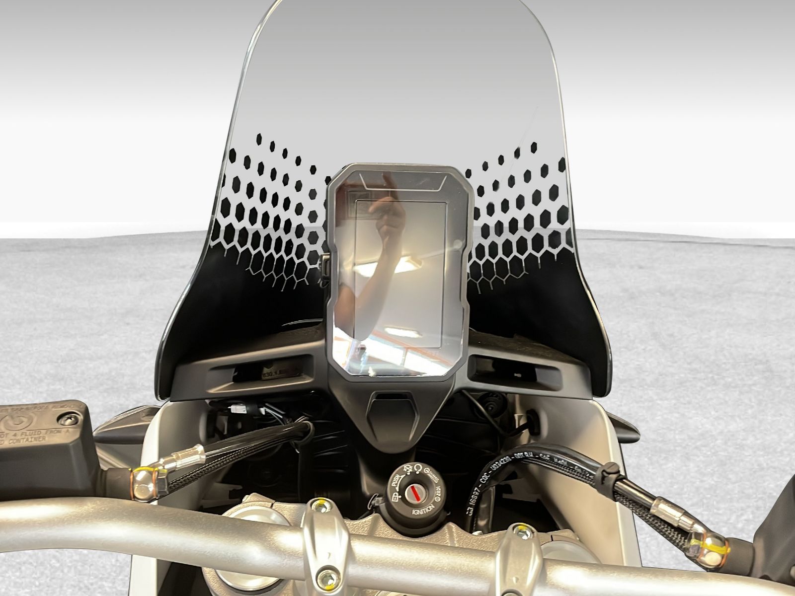 DUCATI Desert X 937 ABS - 7