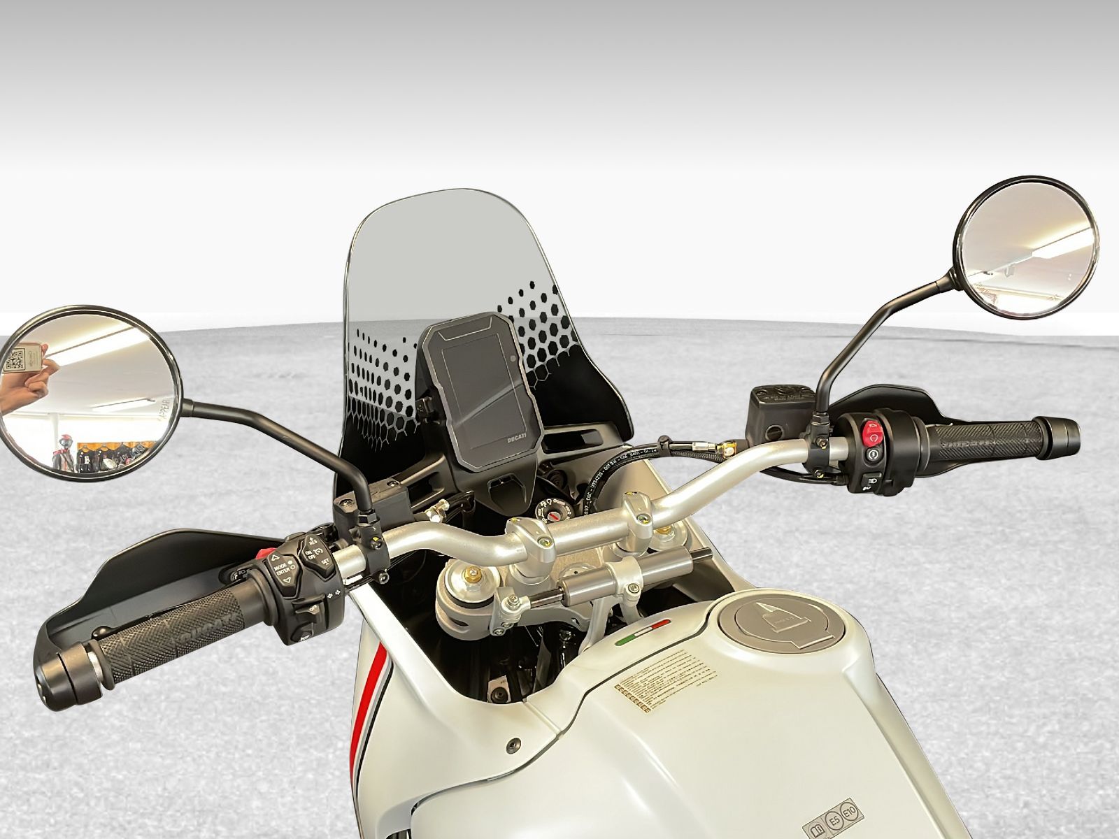 DUCATI Desert X 937 ABS - 5