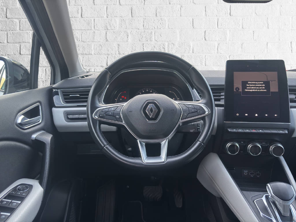 RENAULT Captur 1.3 TCe 155 Edition One EDC - 7