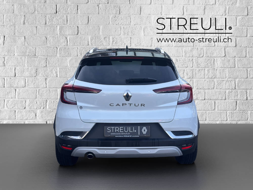RENAULT Captur 1.3 TCe 155 Edition One EDC - 5