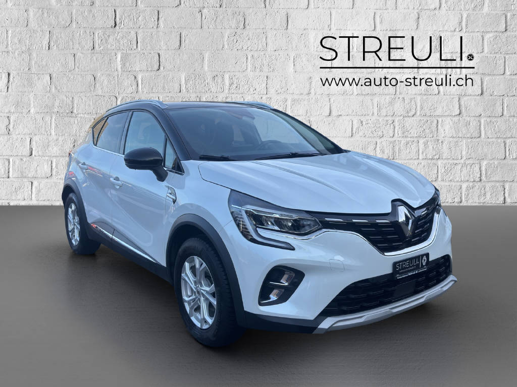 RENAULT Captur 1.3 TCe 155 Edition One EDC