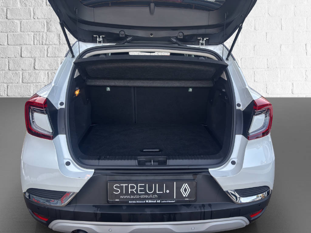 RENAULT Captur 1.3 TCe 155 Edition One EDC - 14