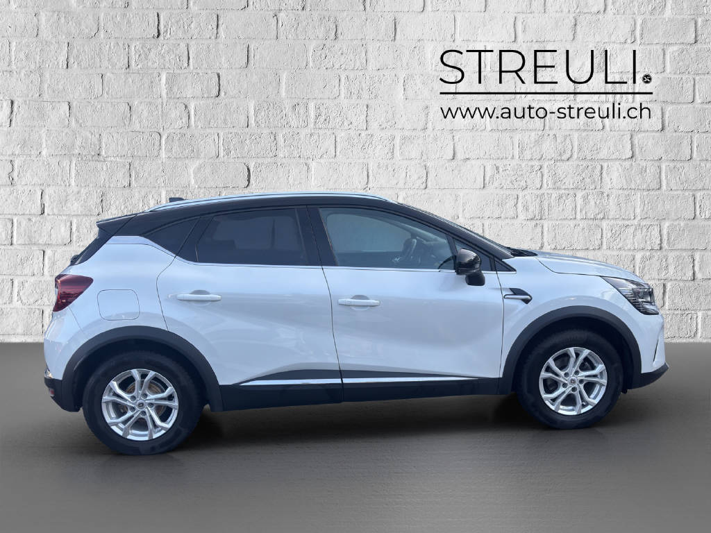 RENAULT Captur 1.3 TCe 155 Edition One EDC - 3