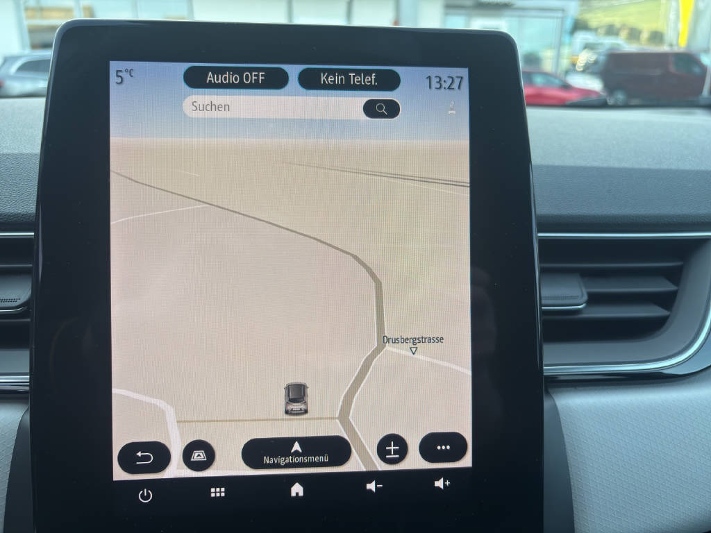 RENAULT Captur 1.3 TCe 155 Edition One EDC - 12