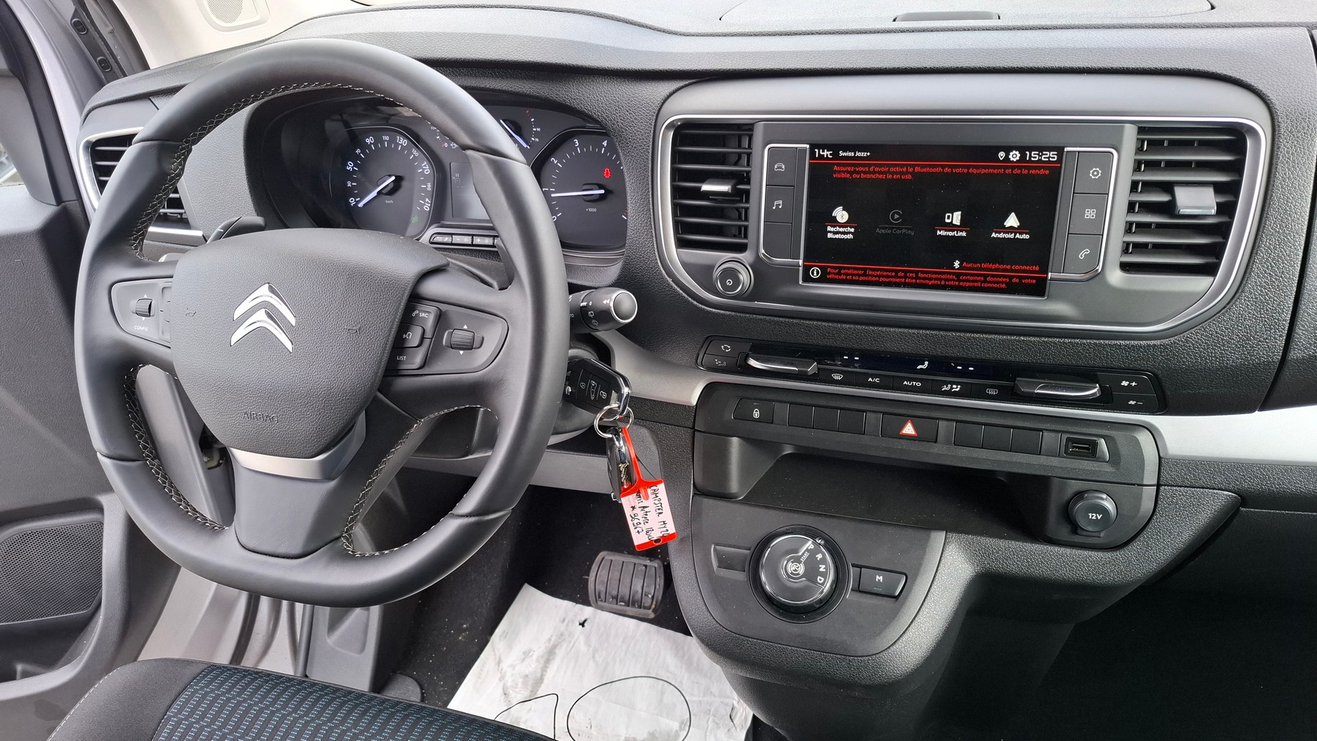 PÖSSL Campster EAT8 180 - 4