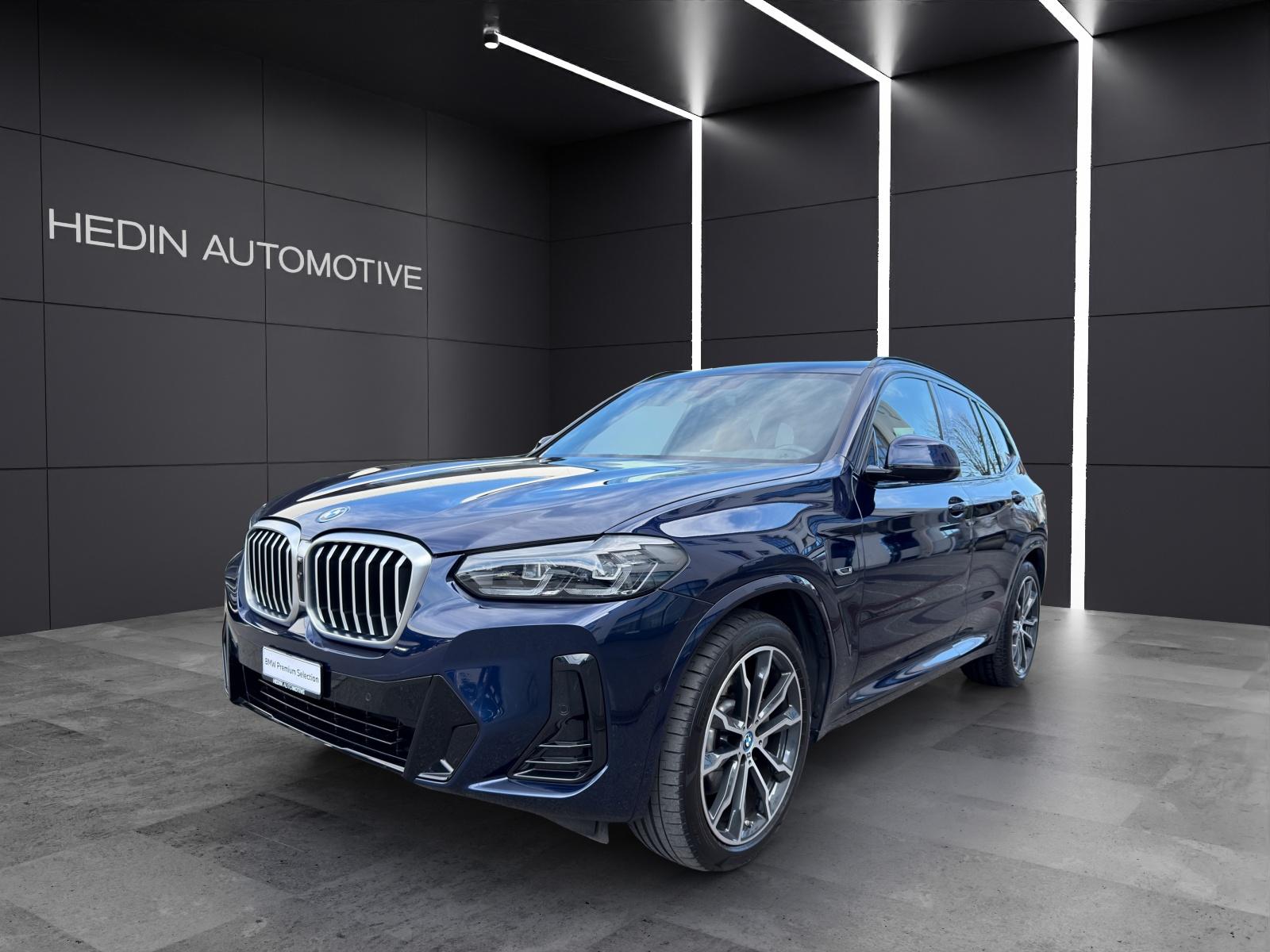 BMW X3 30e xDrive SAG SUV / Geländewagen