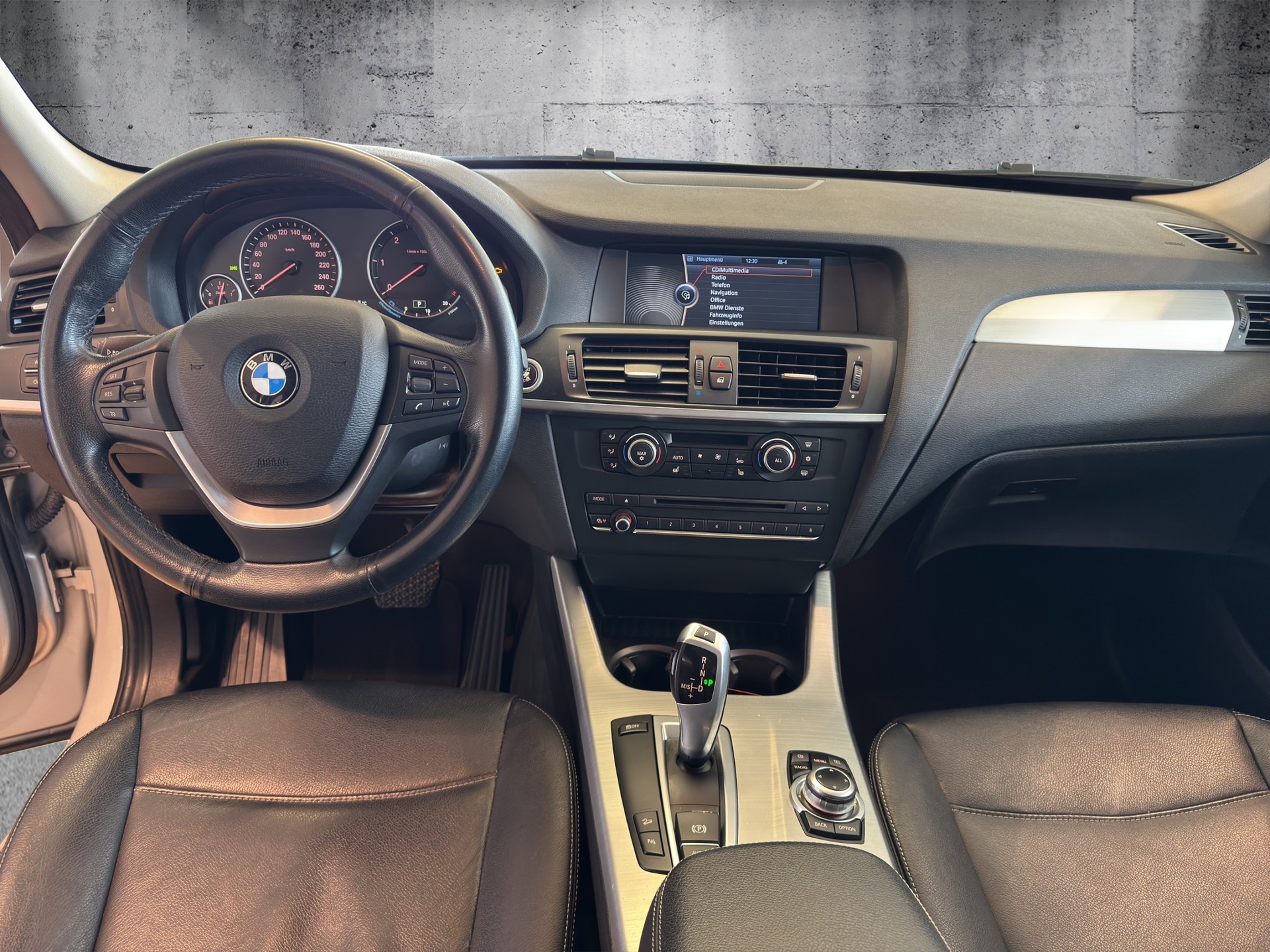 BMW X3 xDrive 20d Steptronic - 10