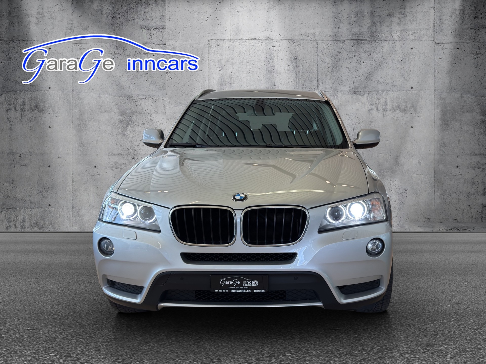 BMW X3 xDrive 20d Steptronic