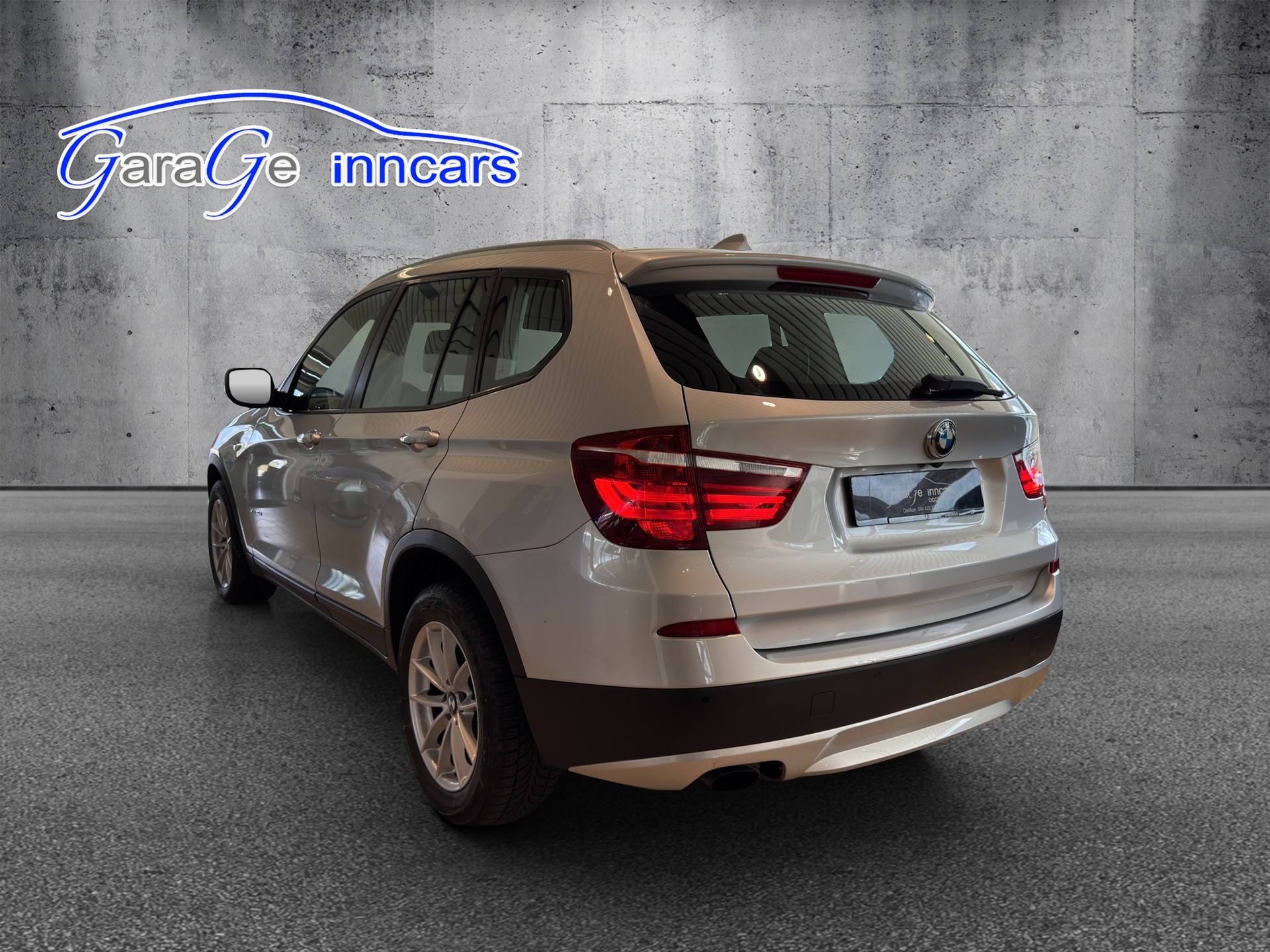 BMW X3 xDrive 20d Steptronic - 3