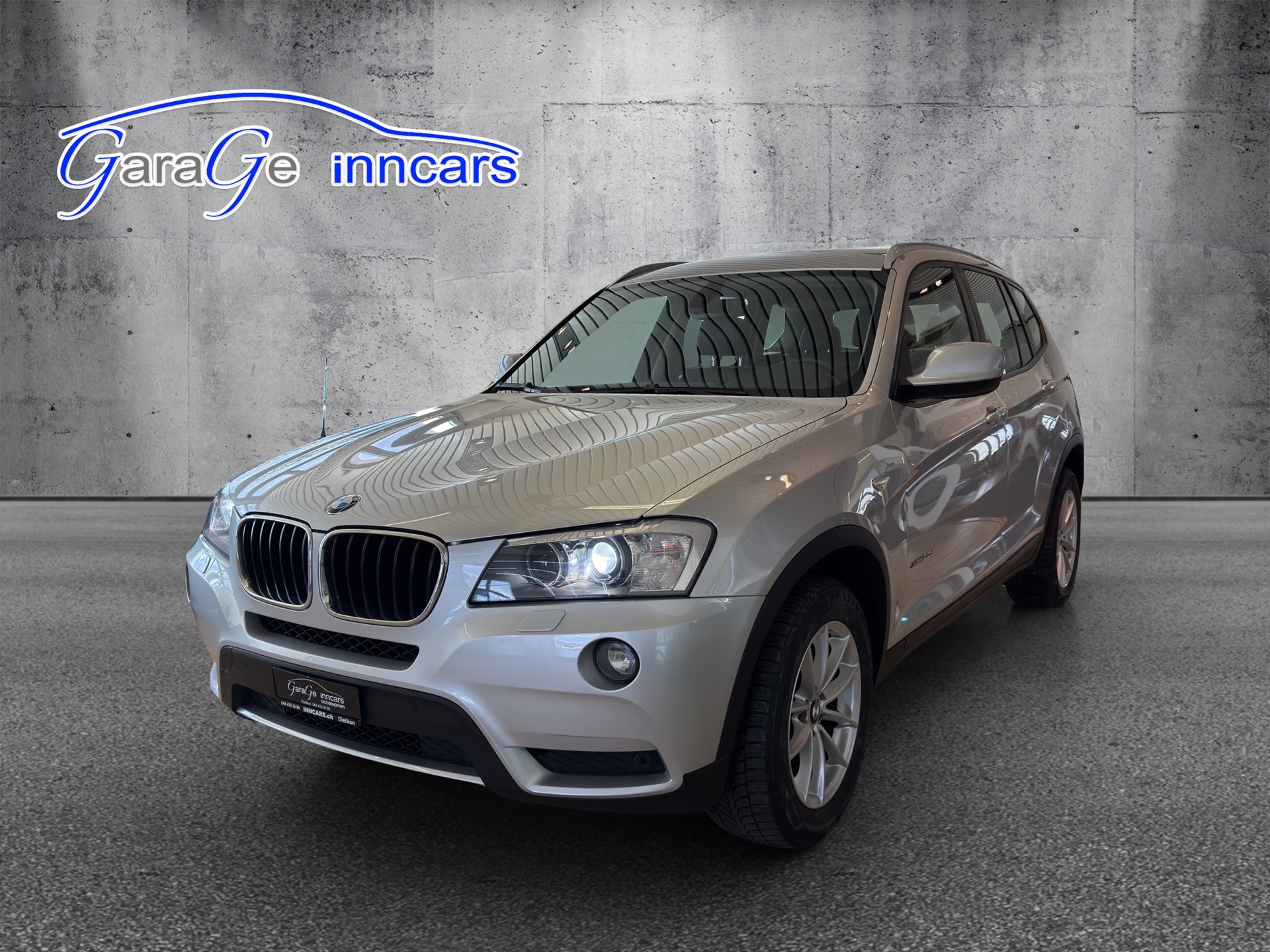 BMW X3 xDrive 20d Steptronic - 2