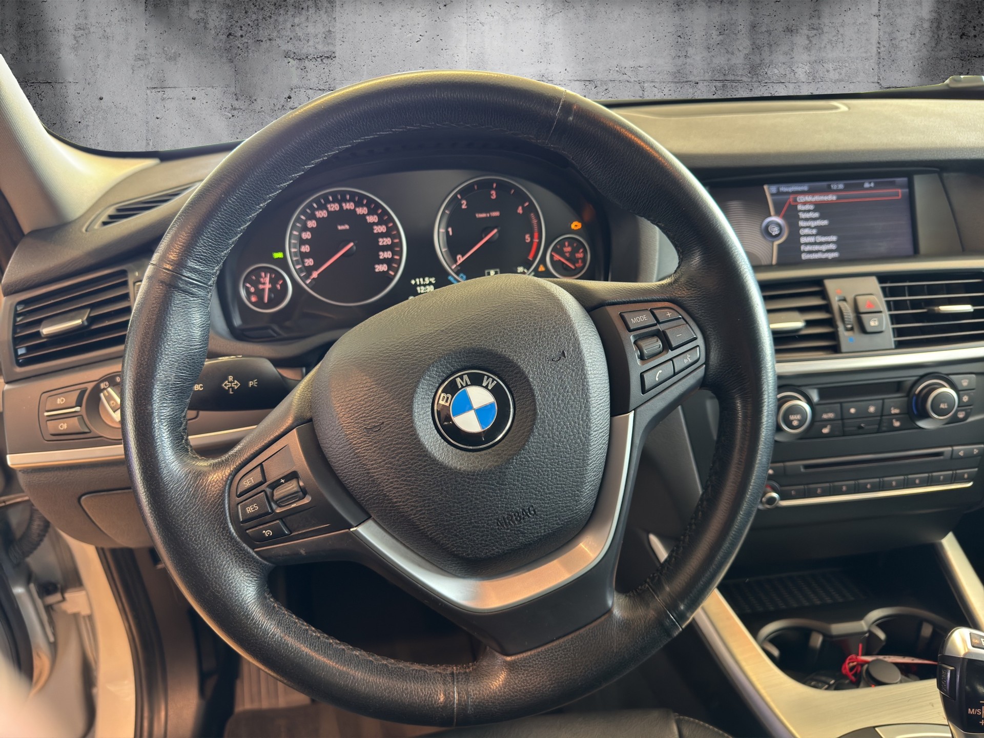 BMW X3 xDrive 20d Steptronic - 7