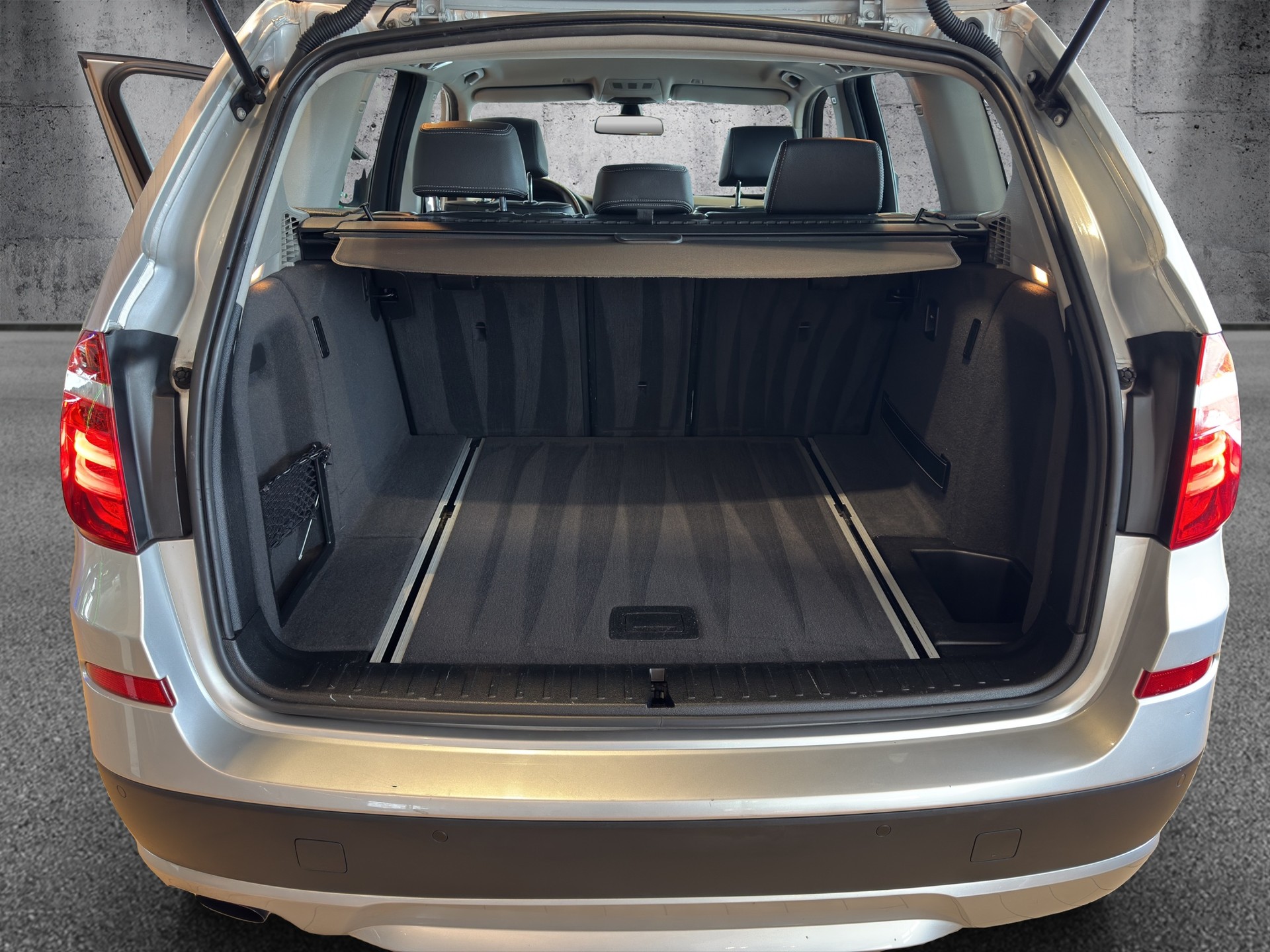 BMW X3 xDrive 20d Steptronic - 11