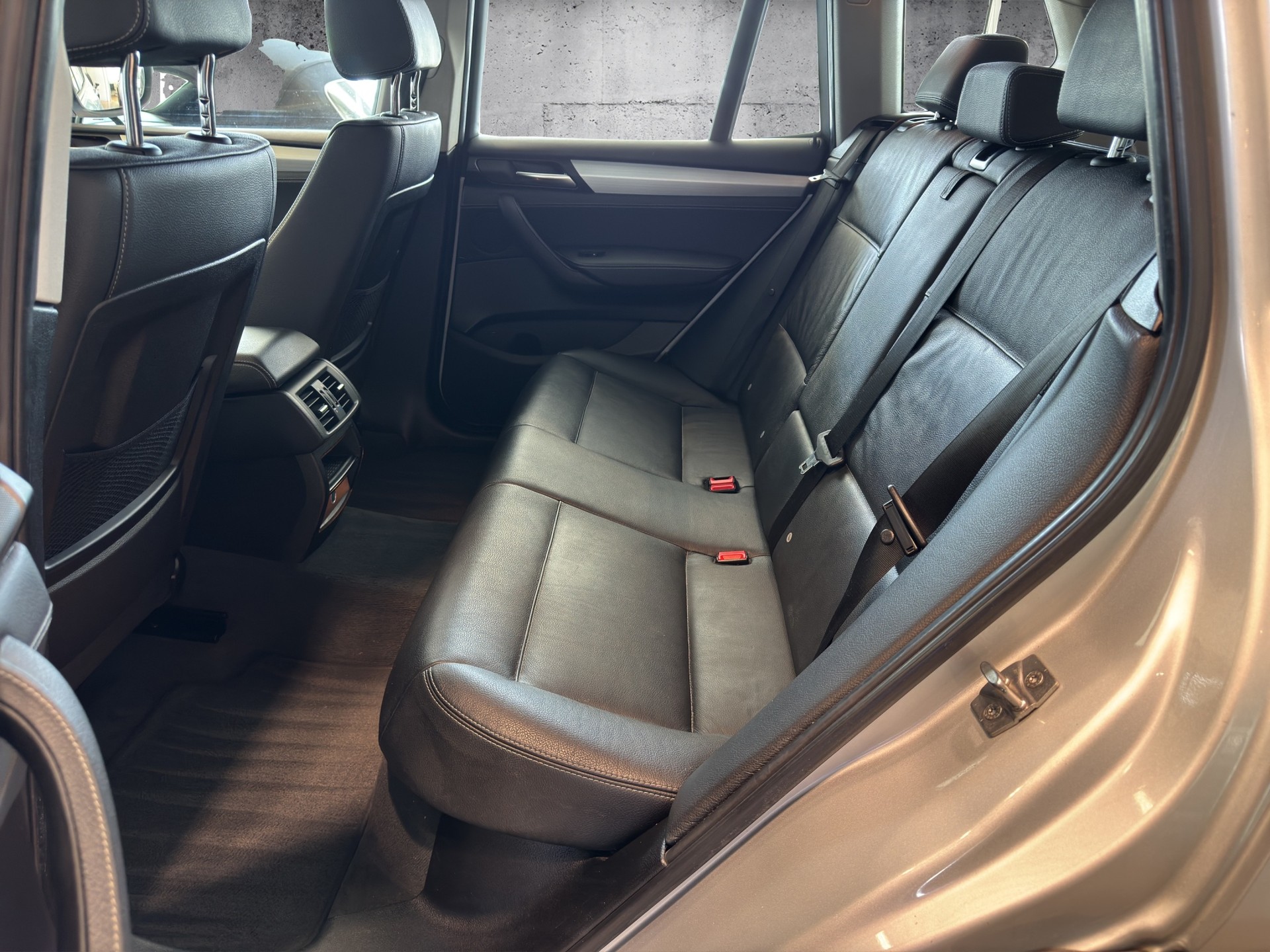 BMW X3 xDrive 20d Steptronic - 9