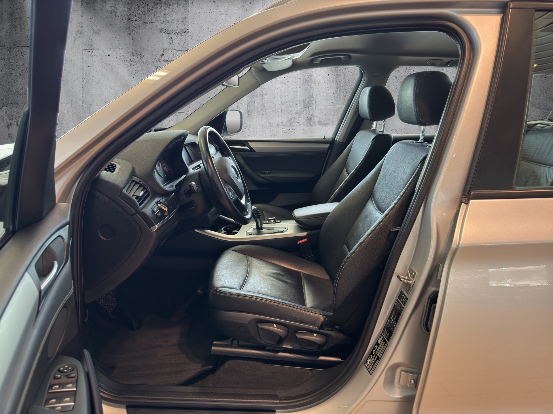 BMW X3 xDrive 20d Steptronic - 6