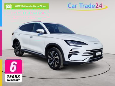 BYD Seal U DM-i Design AWD Panorama 324 PS Image