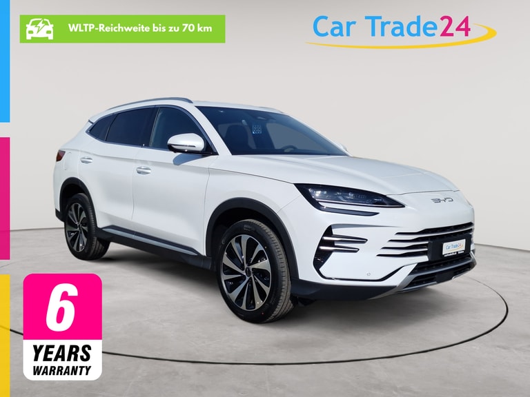 BYD Seal U DM-i Design AWD Panorama 324 PS Image