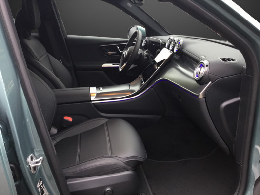 MERCEDES-BENZ GLC 300 e 4M EQ Star - 9