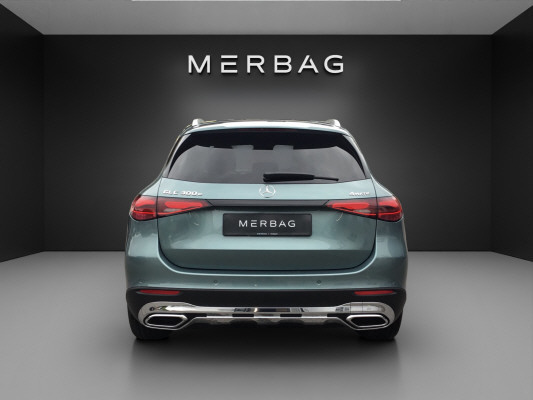 MERCEDES-BENZ GLC 300 e 4M EQ Star - 5