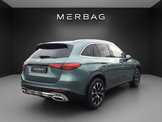 MERCEDES-BENZ GLC 300 e 4M EQ Star - 4