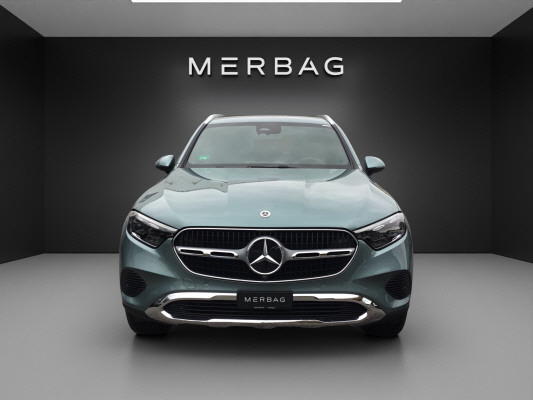 MERCEDES-BENZ GLC 300 e 4M EQ Star - 2