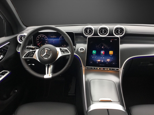 MERCEDES-BENZ GLC 300 e 4M EQ Star - 8