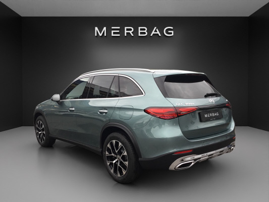 MERCEDES-BENZ GLC 300 e 4M EQ Star - 6