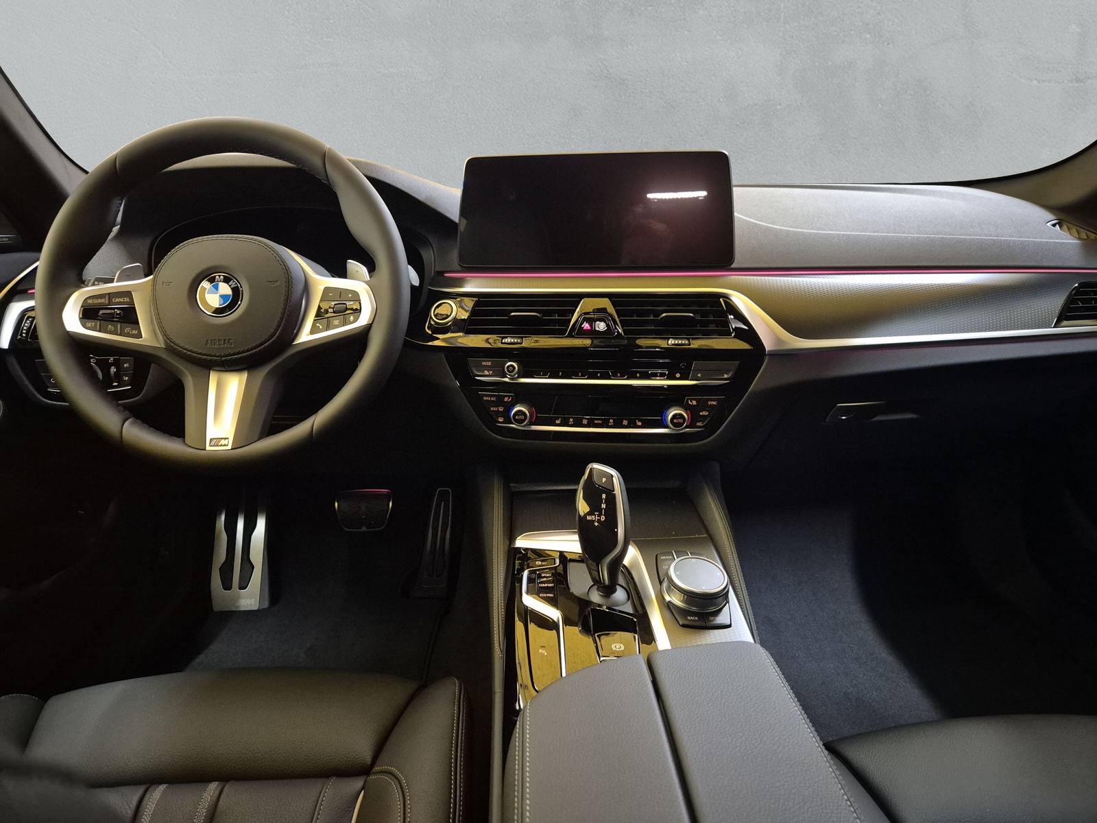 BMW 520d xDrive 48V Touring M Sport Pro Steptronic - 8