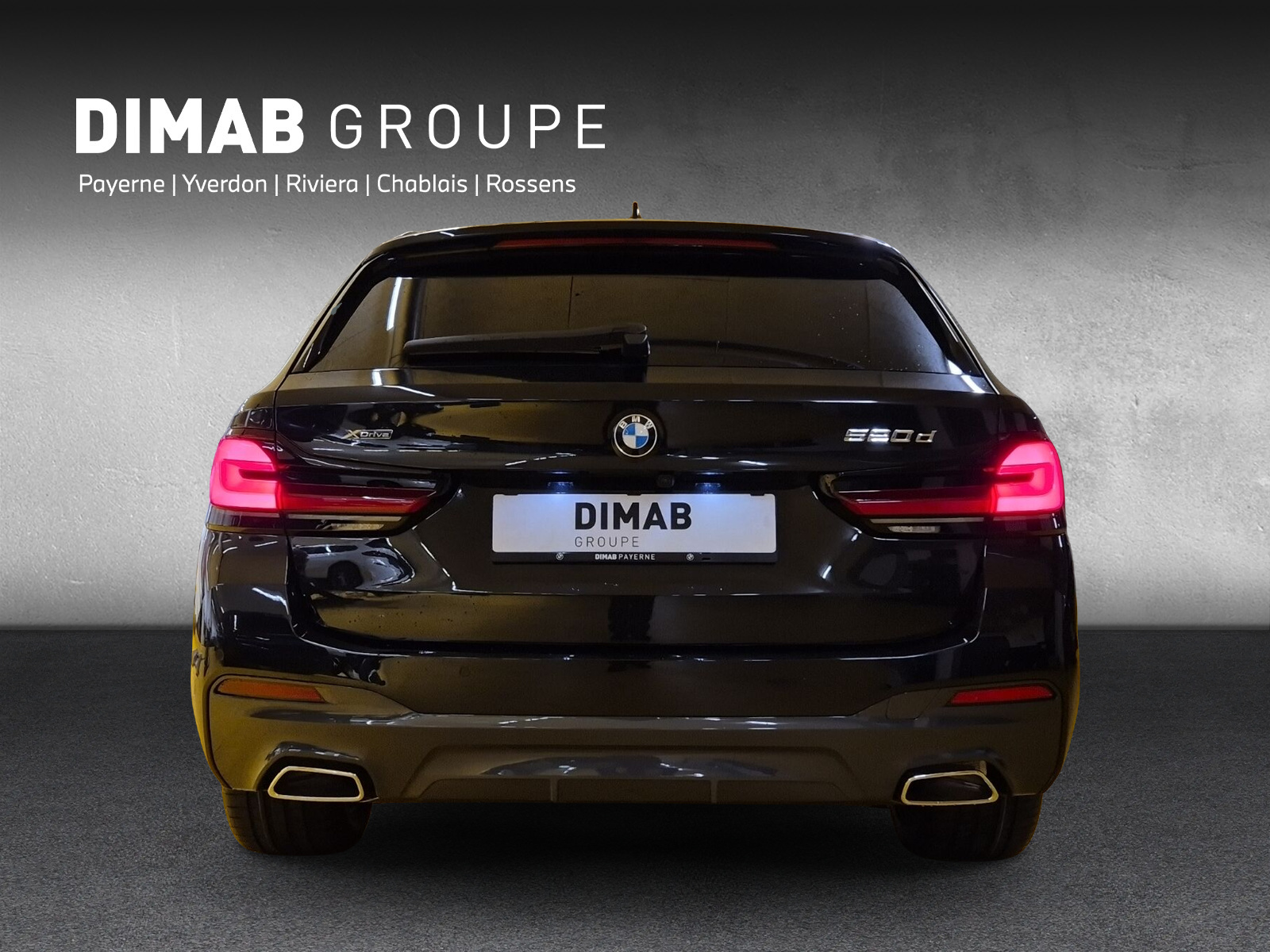 BMW 520d xDrive 48V Touring M Sport Pro Steptronic - 4