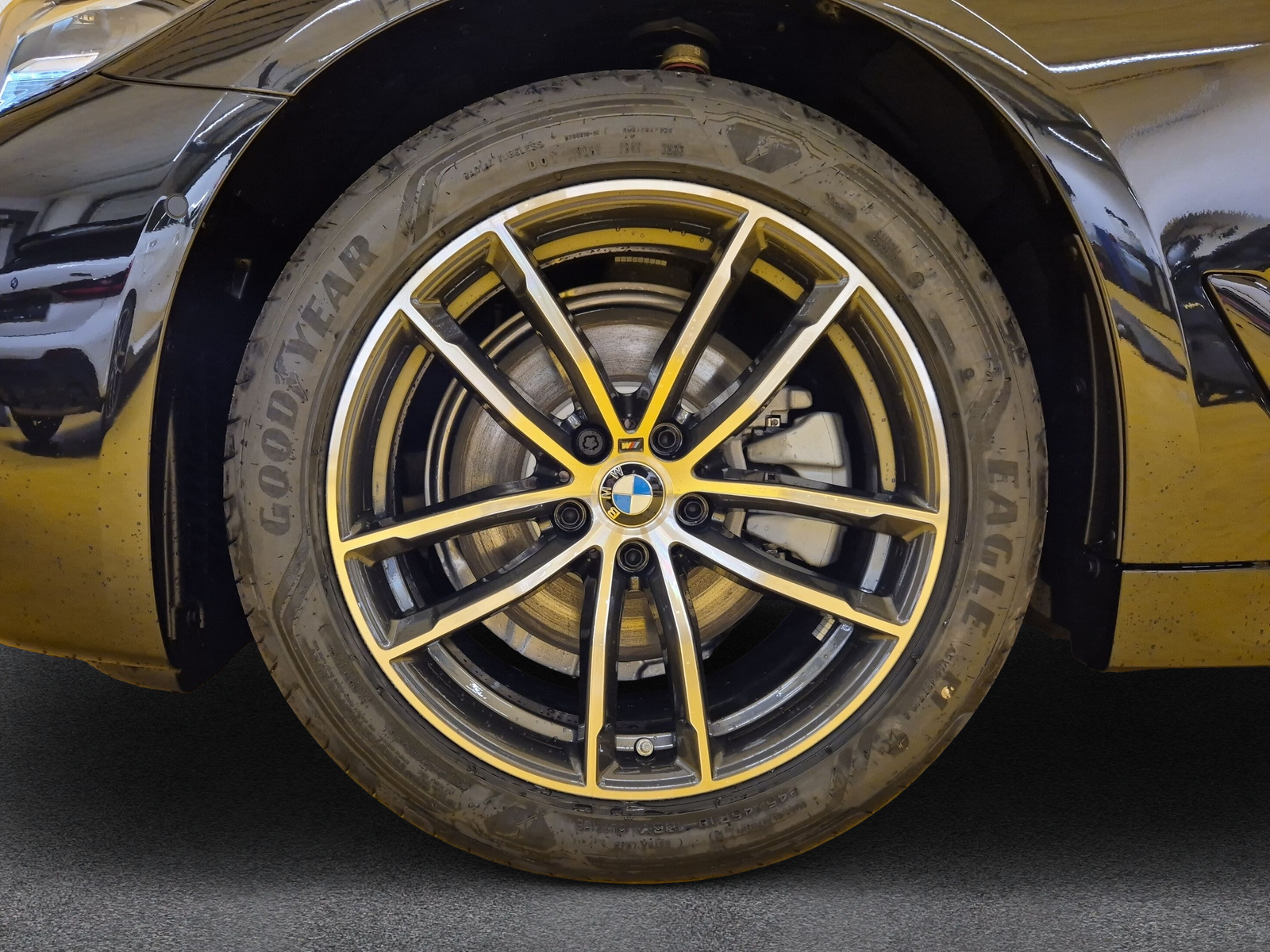 BMW 520d xDrive 48V Touring M Sport Pro Steptronic - 10