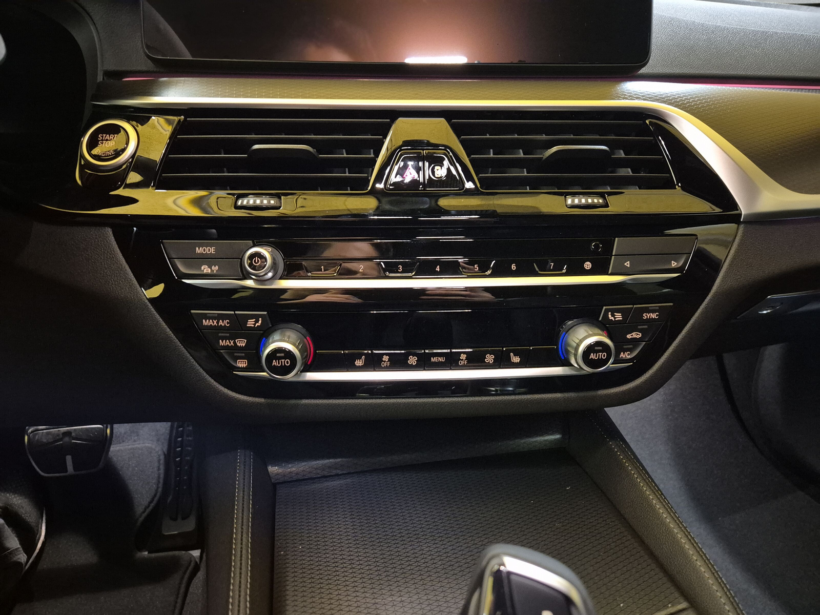 BMW 520d xDrive 48V Touring M Sport Pro Steptronic - 15