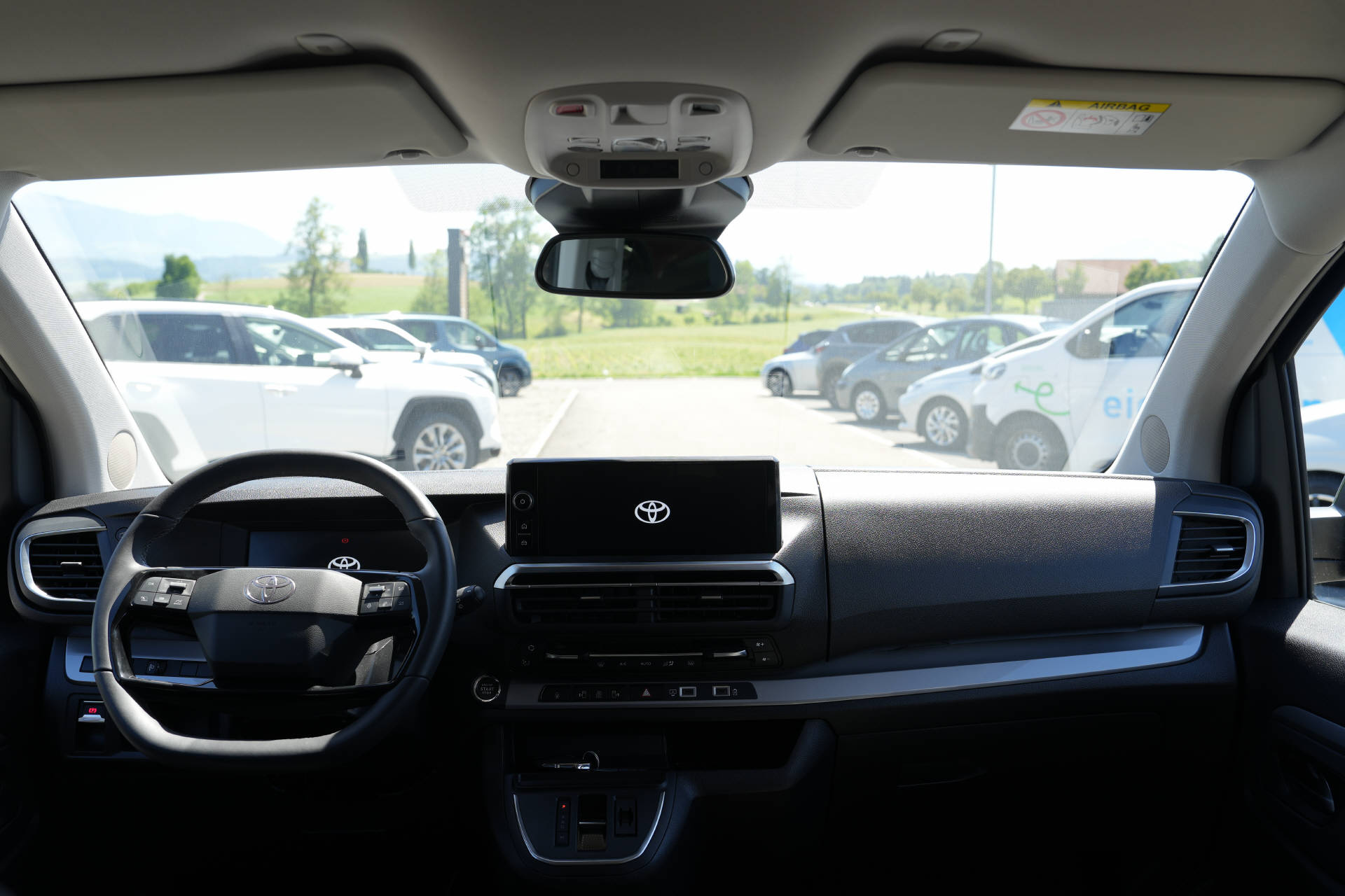 TOYOTA PROACE Verso L1 2.0 D Trend - 10