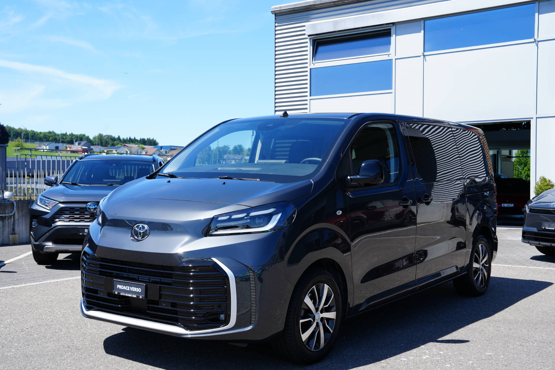 TOYOTA PROACE Verso L1 2.0 D Trend