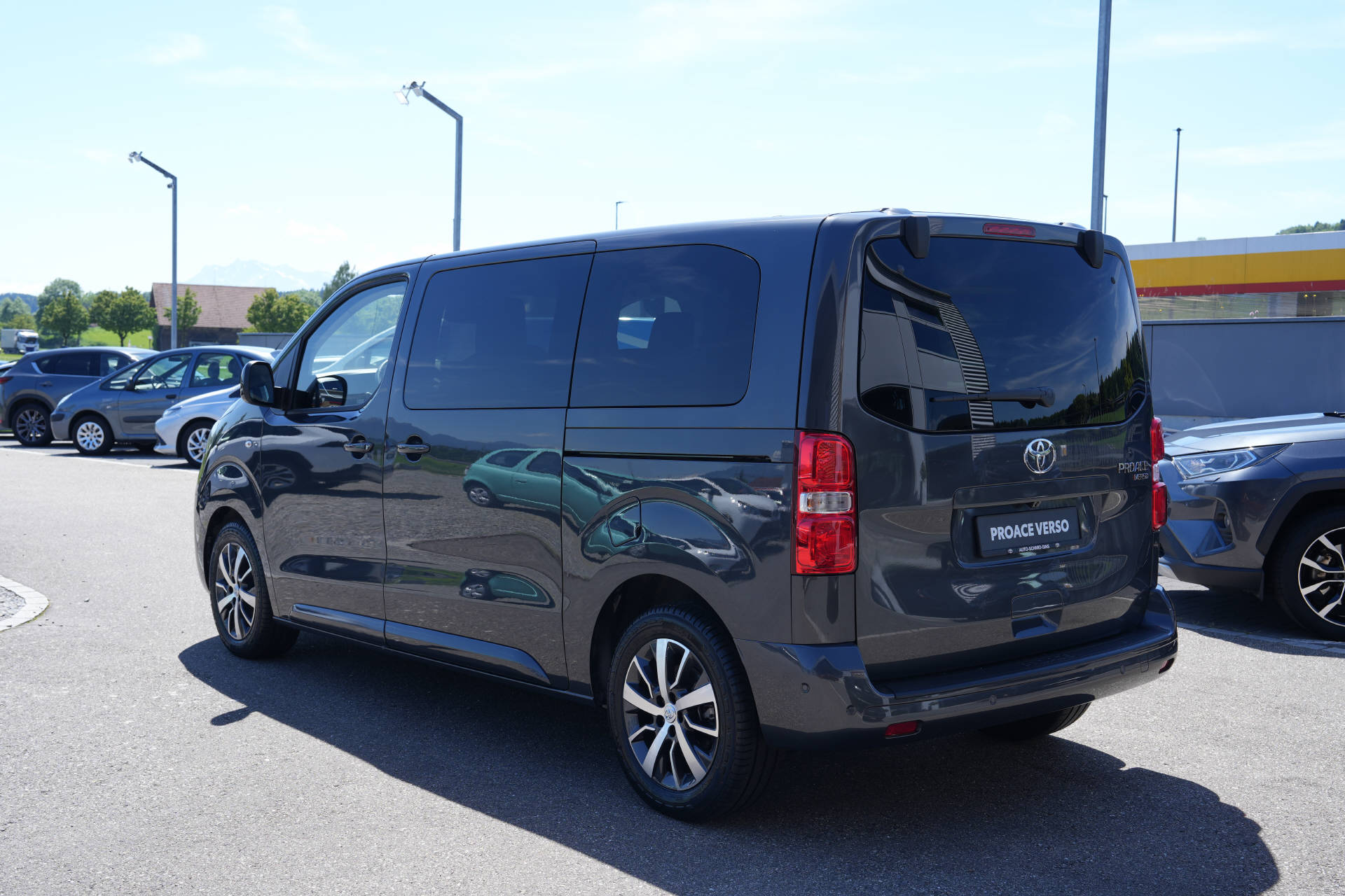TOYOTA PROACE Verso L1 2.0 D Trend - 4