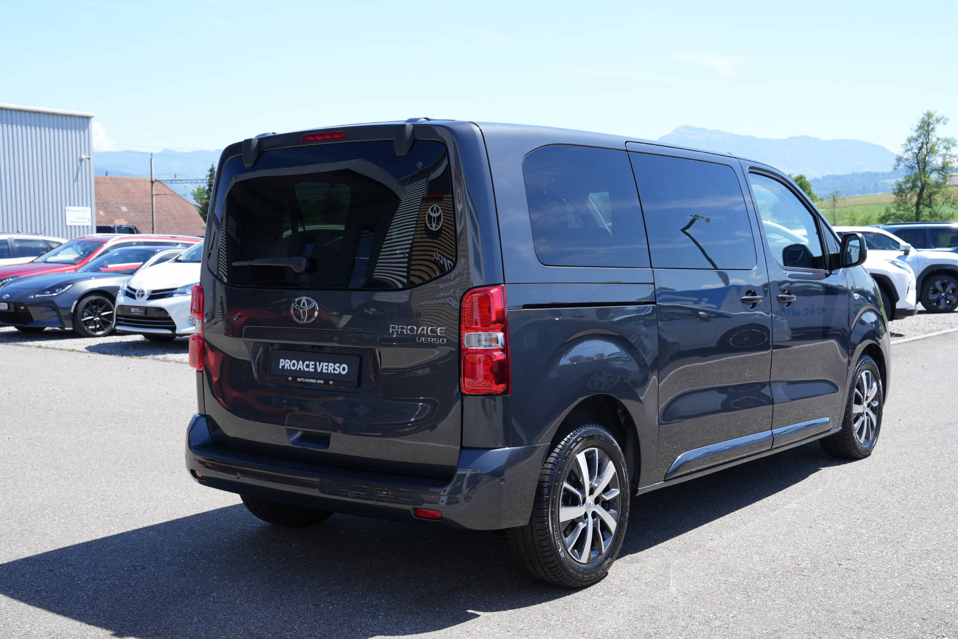 TOYOTA PROACE Verso L1 2.0 D Trend - 5
