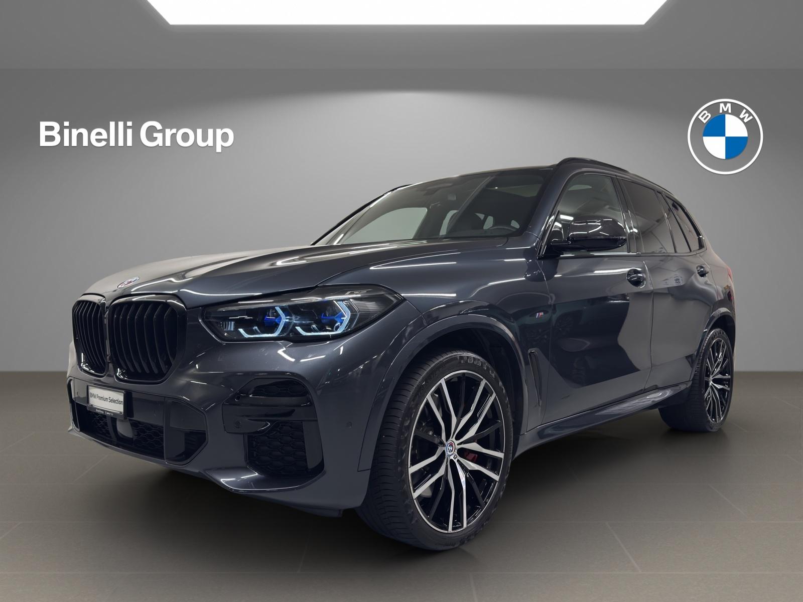 X5 M50i xDrive