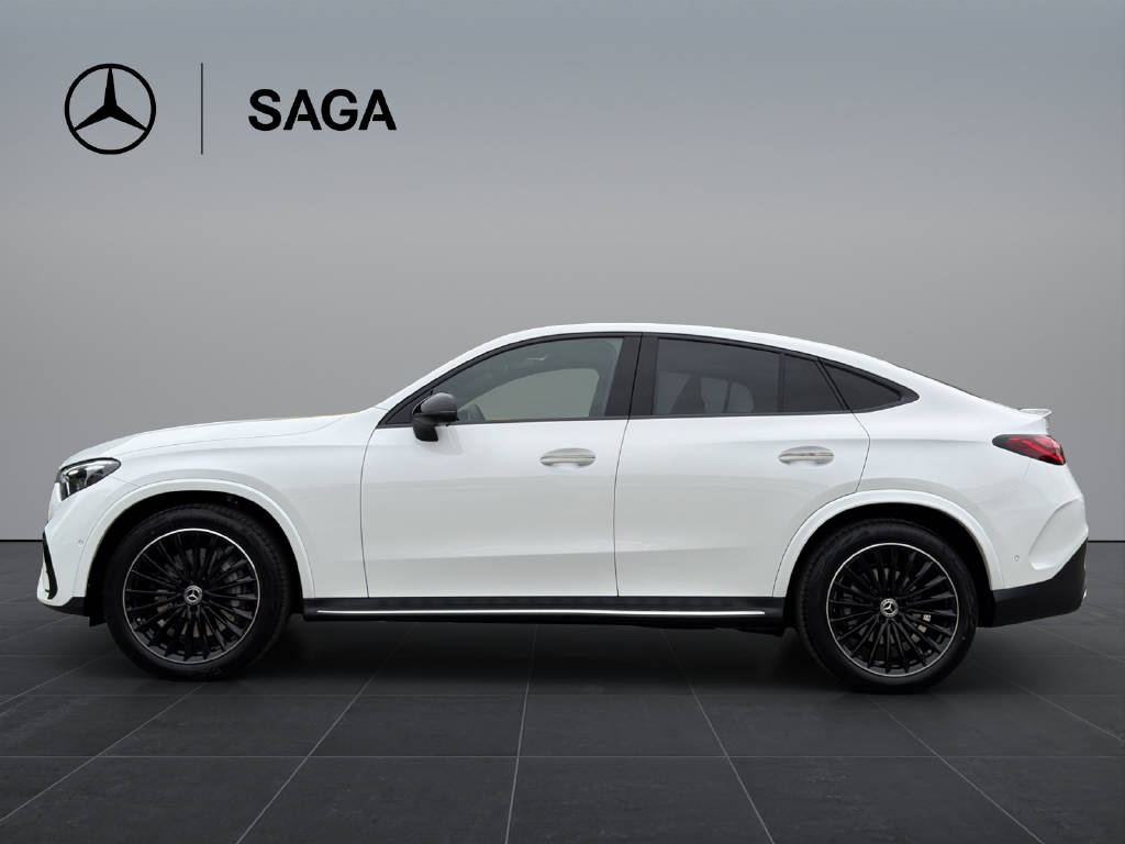 MERCEDES-BENZ GLC 300 AMG Line 4matic Coupé - 7