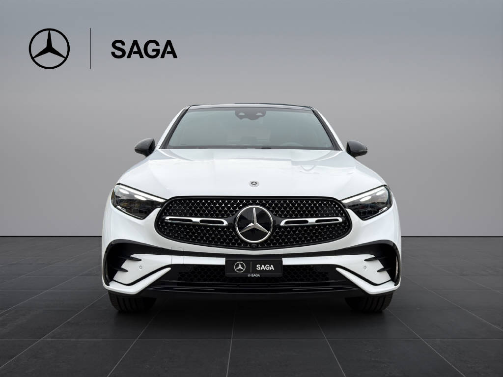 MERCEDES-BENZ GLC 300 AMG Line 4matic Coupé - 2