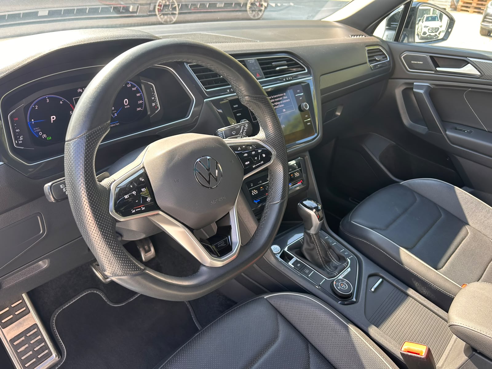 VW Tiguan Allspace 2.0 R-Line 4M - 10