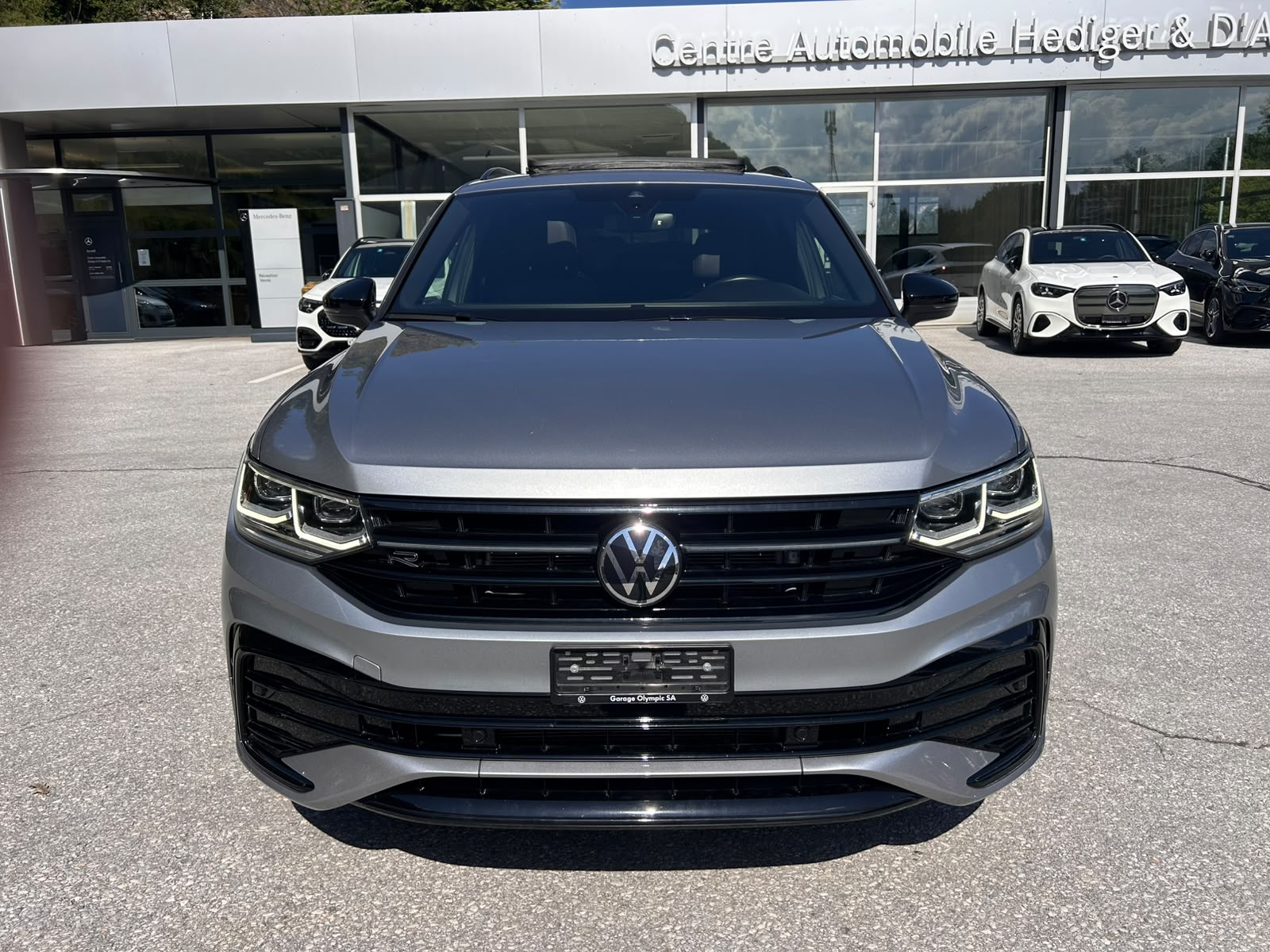 VW Tiguan Allspace 2.0 R-Line 4M - 7
