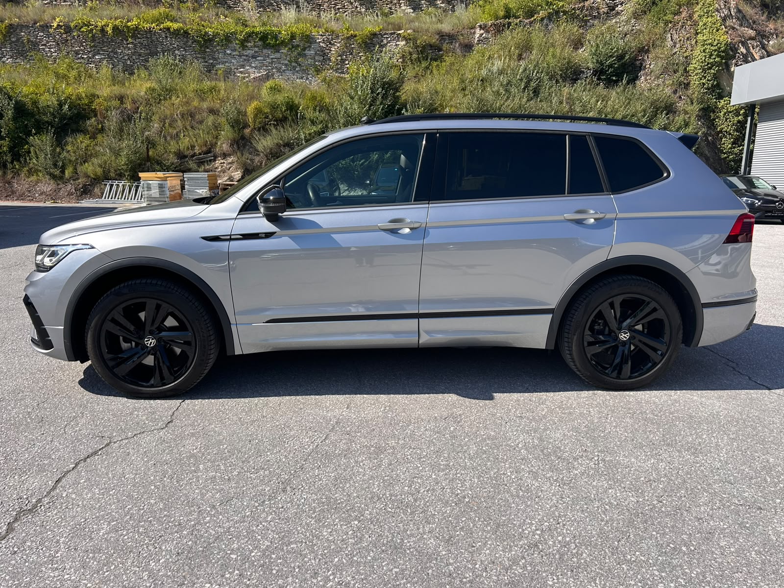 VW Tiguan Allspace 2.0 R-Line 4M - 2