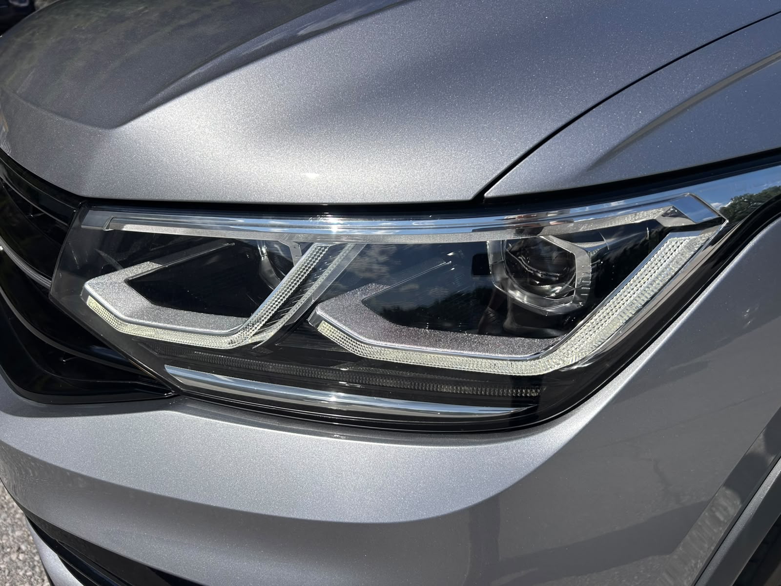 VW Tiguan Allspace 2.0 R-Line 4M - 8