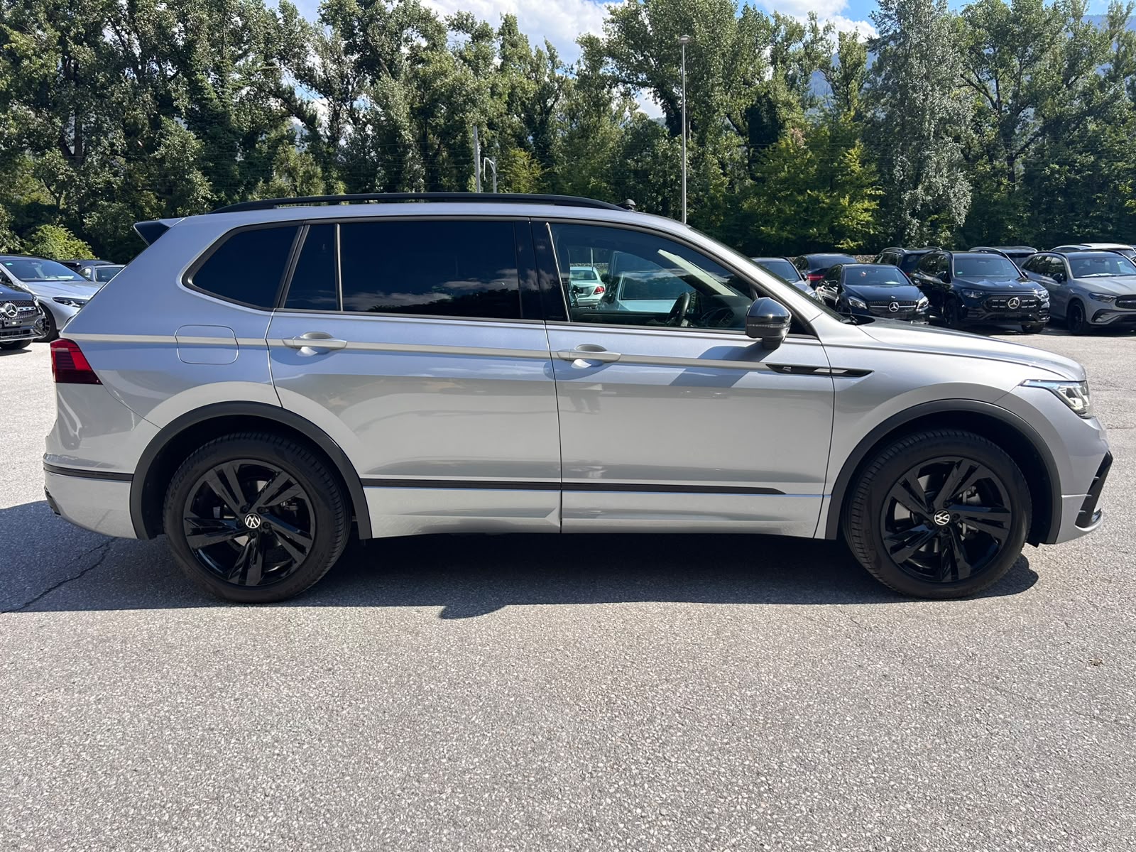 VW Tiguan Allspace 2.0 R-Line 4M - 5