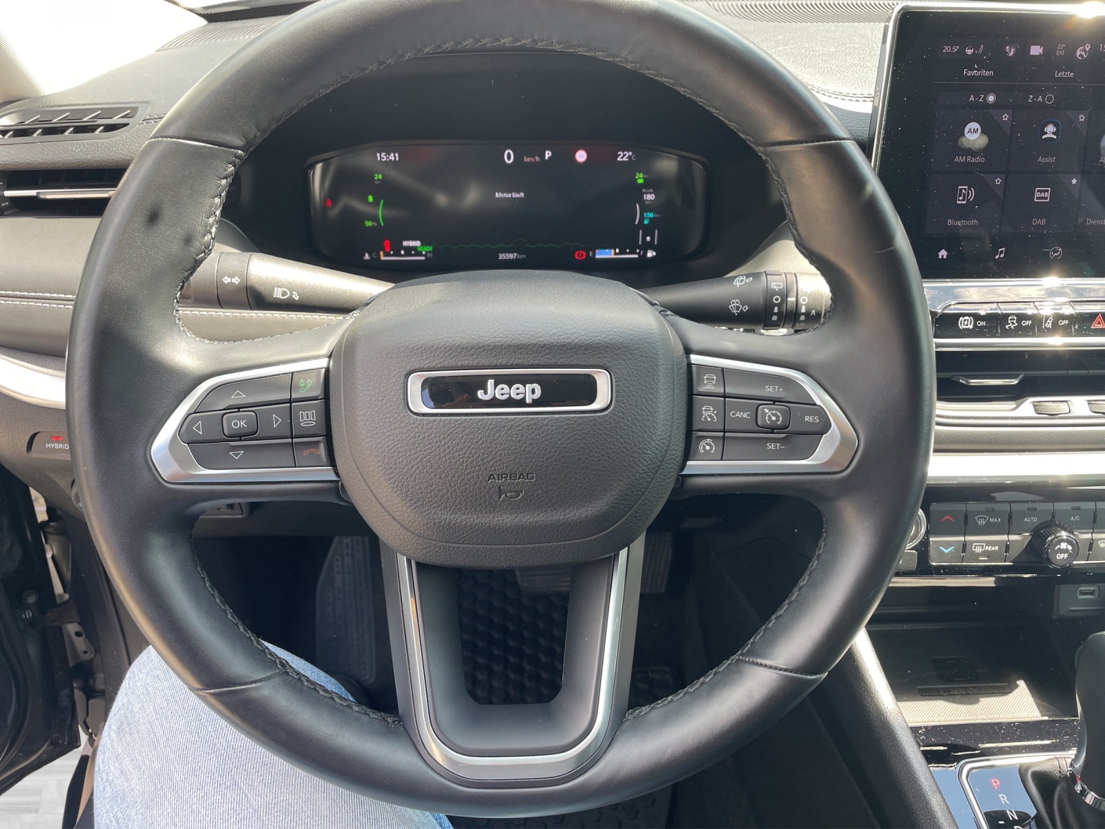 JEEP Compass 1.3 T PHEV Limited AWD - 11