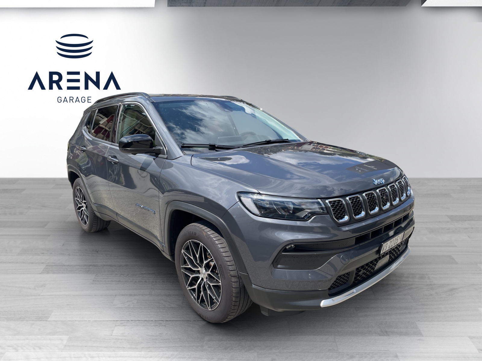 JEEP Compass 1.3 T PHEV Limited AWD - 2